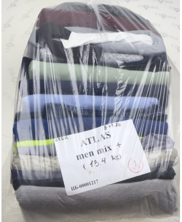 ATLAS men mix+