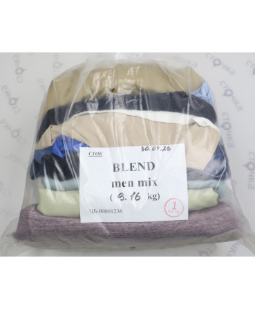 BLEND men mix — лот №1