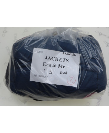 JACKETS women Era&Me + — лот №7