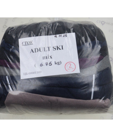ADULT Ski mix — лот №2
