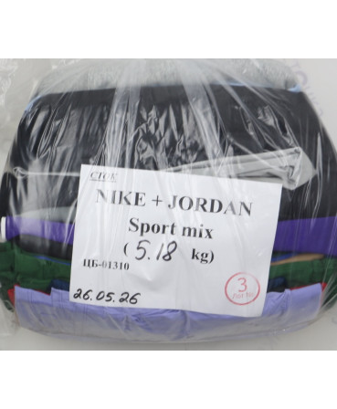 NIKE + JORDAN sport mix — лот №3
