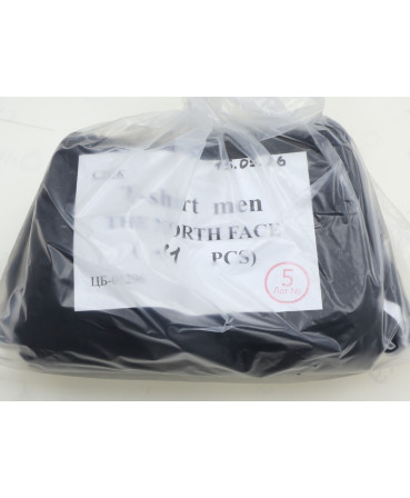 T-shirts THE NORTH FACE — лот №5
