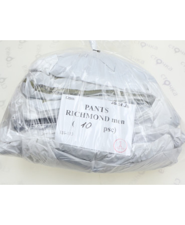 PANTS RICHMOND men