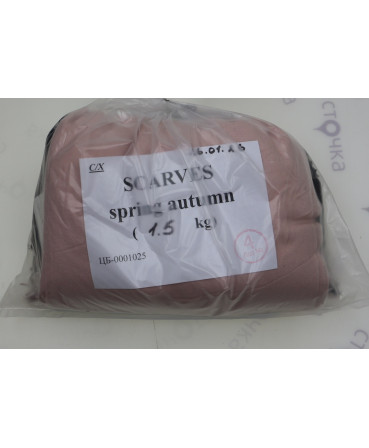 Scarves spring-autumn — лот №4