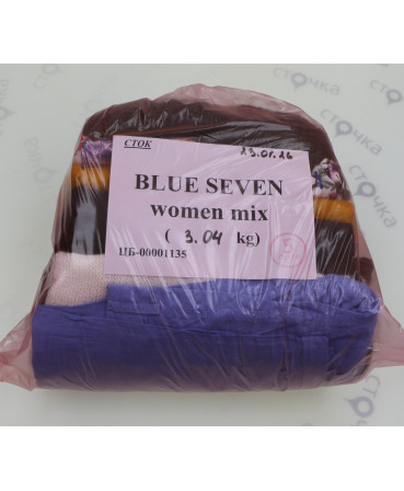 BLUE SEVEN women mix — лот №5