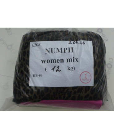 NUMPH women mix