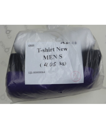 T-shirt New mens — лот №4