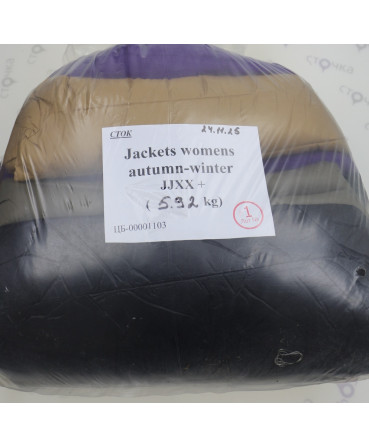 Jackets Women autumn winter JJXX+