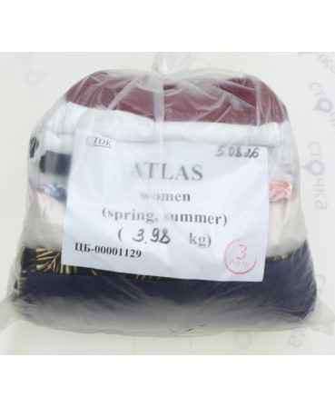ATLAS women (spring sammer) — лот №3