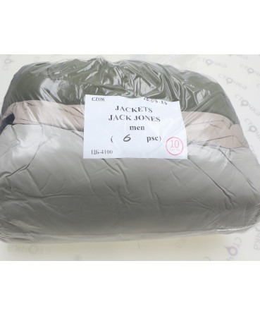 JACKETS JACK&JONES men (3263) — лот №10