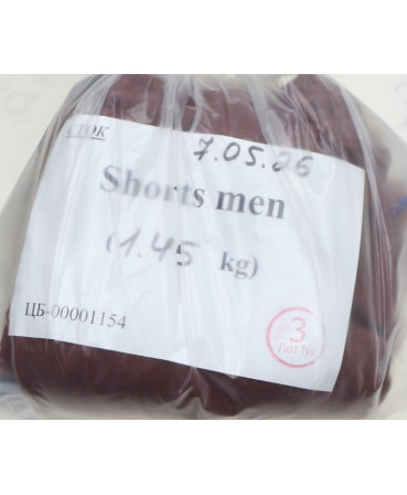 Shorts men — лот №3