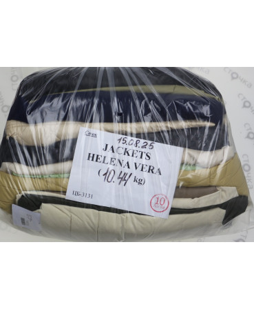 JACKETS HELENA VERA — лот №10