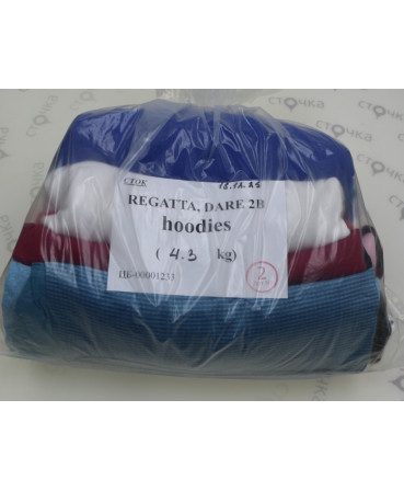 REGATTA  DARE 2B hoodies — лот №2