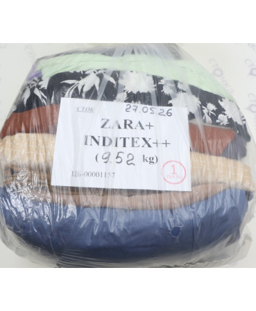 ZARA + INDITEX++