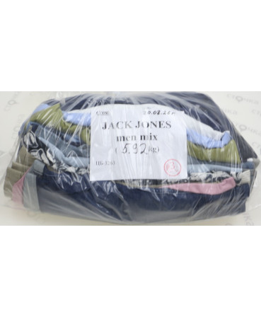 JACK JONES men mix (spring summer) — лот №3