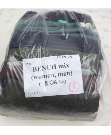 BENCH mix — лот №5
