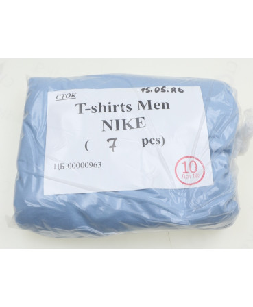  T-shirts Men (Nike) — лот №10