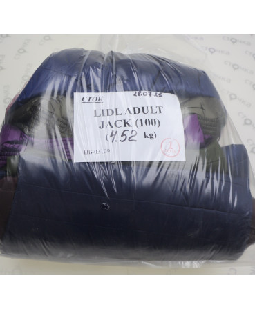 LIDL ADULT JACK (100)