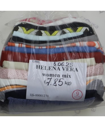 HELENA VERA  women mix — лот №9