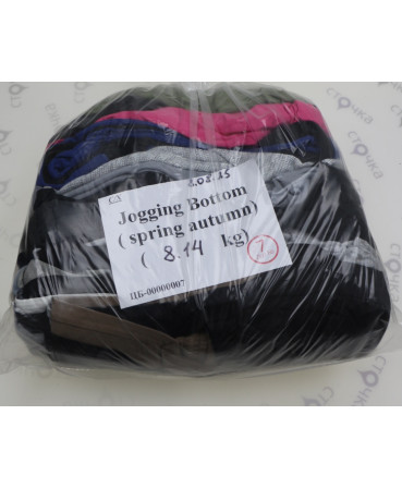 Jogging Bottom autumn spring — лот №7