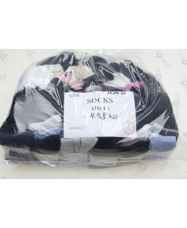 ADULT SOCKS  — лот №1