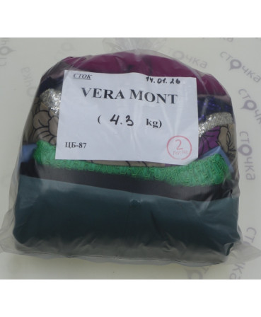 VERA MONT mix — лот №2