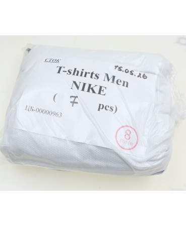  T-shirts Men (Nike) — лот №8