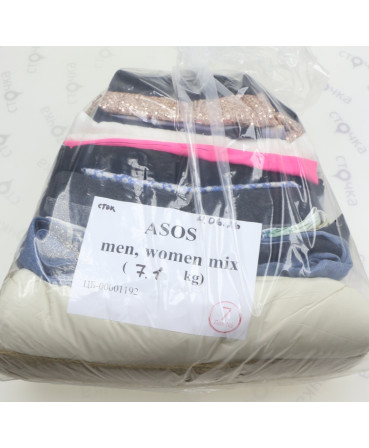 ASOS men,women mix — лот №7