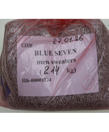 BLUE SEVEN men sweaters — лот №7