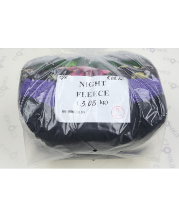 NIGHT FLEECE — лот №9