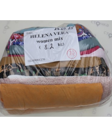 HELENA VERA  women mix — лот №10