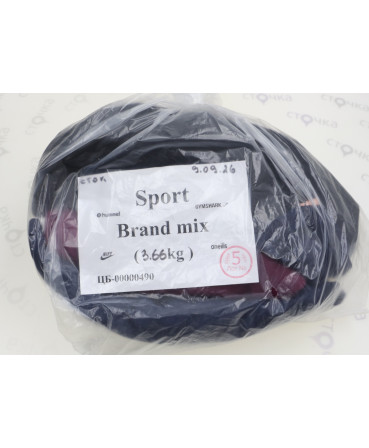 Sport brand mix — лот №5