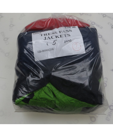 JACKETS TRESS PASS men women(spring) — лот №7