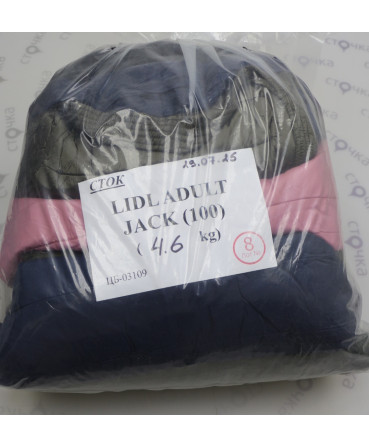 LIDL ADULT JACK (100) — лот №8