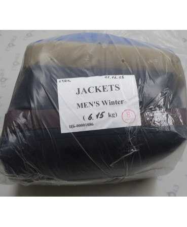 Jackets men winter — лот №8