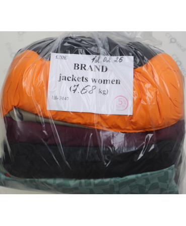 BRAND Jackets women — лот №5