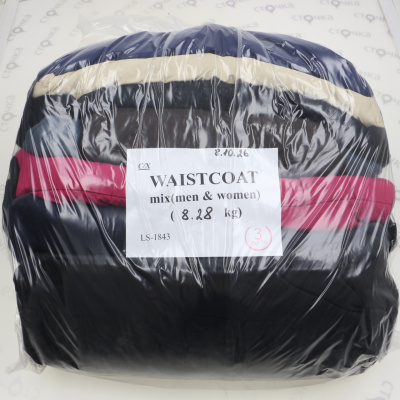WAISTCOAT mix (men & women) — лот №3