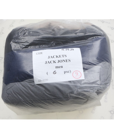 JACKETS JACK&JONES men (3263) — лот №9