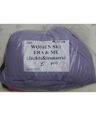 WOMEN SKI ERA&ME (jackts & trousers) — лот №6