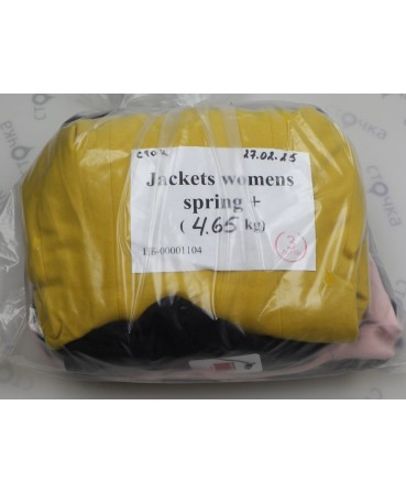 Jackets womens spring+ — лот №3
