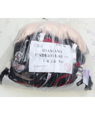 DIAMANT UNDERWEAR ++ — лот №5
