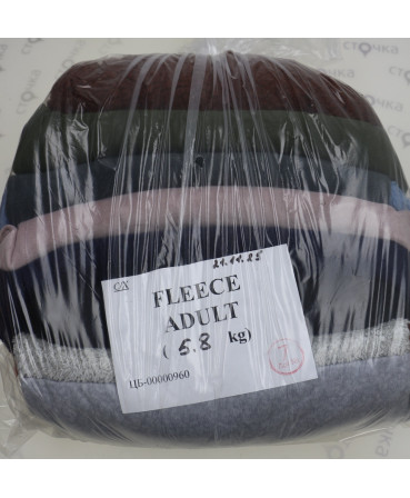 FLEECE ADULT — лот №7