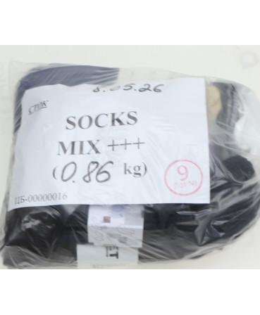 Socks mix +++ — лот №9