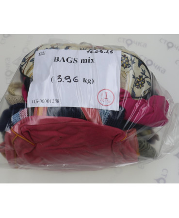 BAGS mix