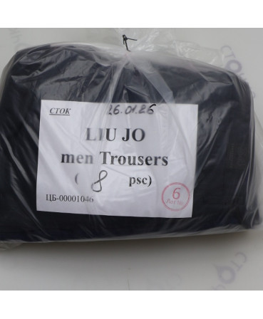 Liu Jo men Trousers  — лот №6
