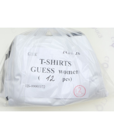 T-SHIRTS GUESS  womens — лот №2