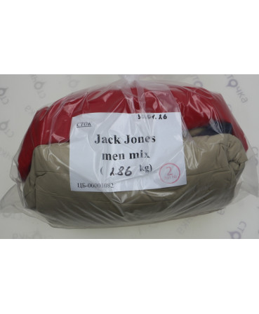 Jack Jones men mix Аutumn																														 — лот №2