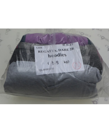 REGATTA  DARE 2B hoodies — лот №3
