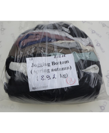 Jogging Bottom autumn spring — лот №3
