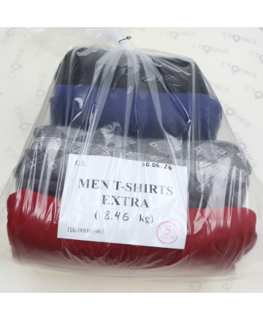 MEN T-SHIRTS  — лот №5
